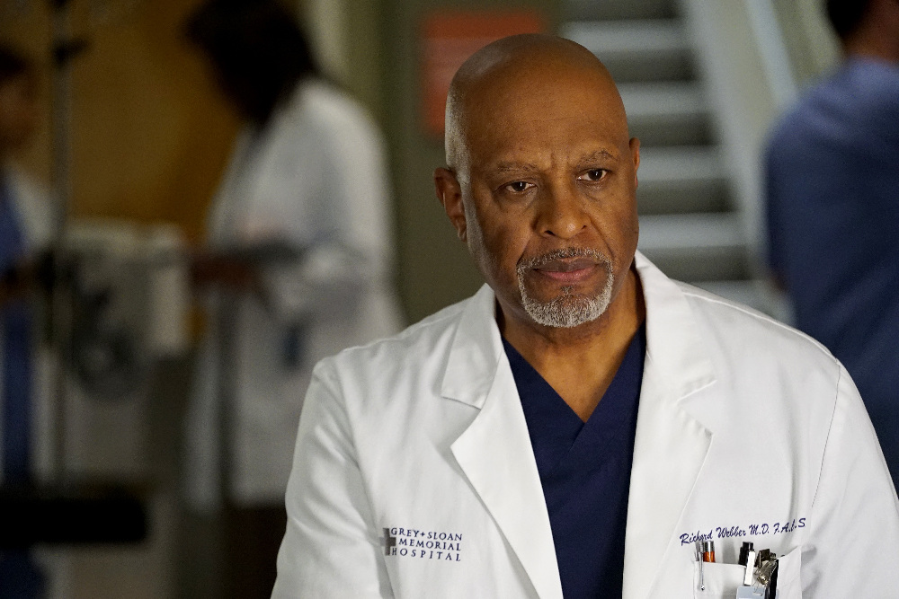 Dr. Richard Webber