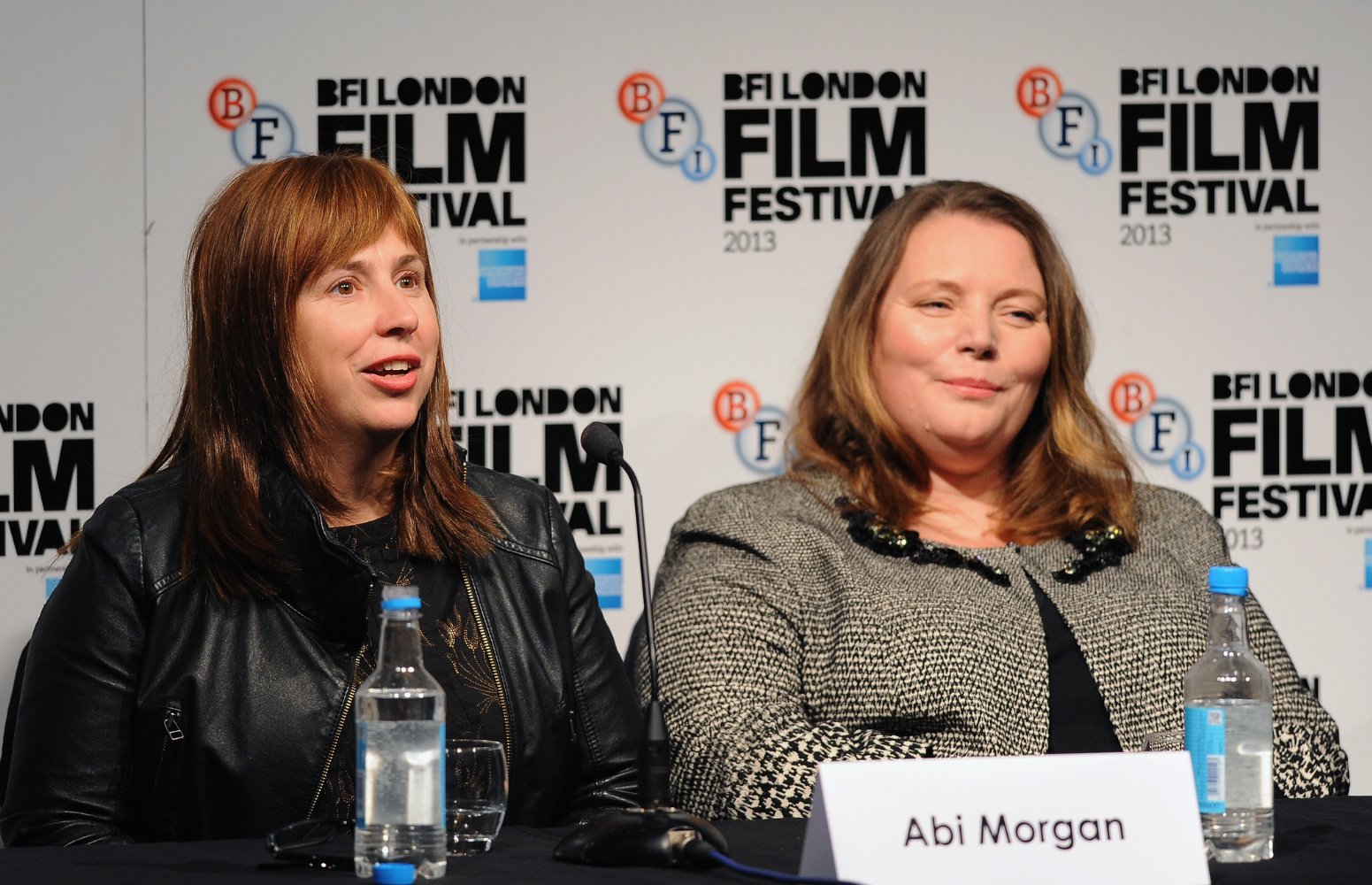 Abi Morgan