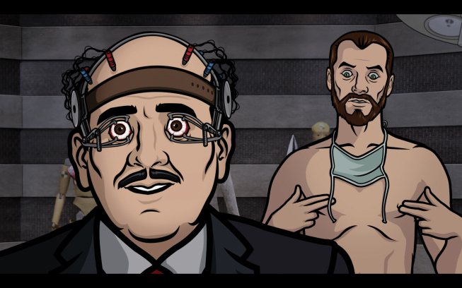 Doctor Krieger