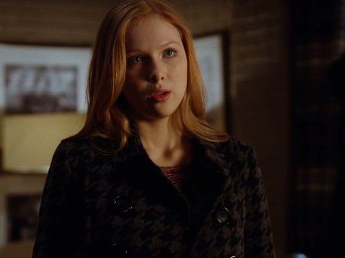 Molly C. Quinn