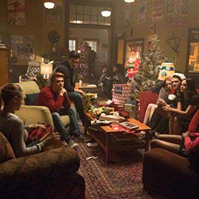 Veronica Lodge, Hermione Gomez