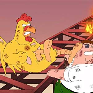 Jim Kaplan, Various, Al Harrington, Ernie the Giant Chicken, Evil Monkey, Robin Williams, Announcer, Buzz Killington, TV Announcer, A Professional Man...