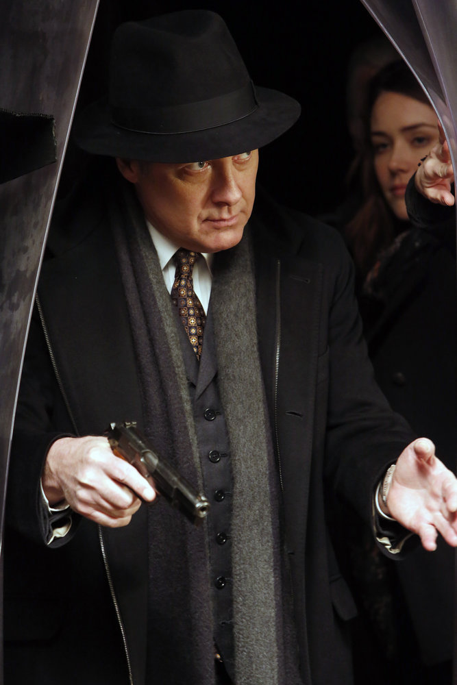James Spader