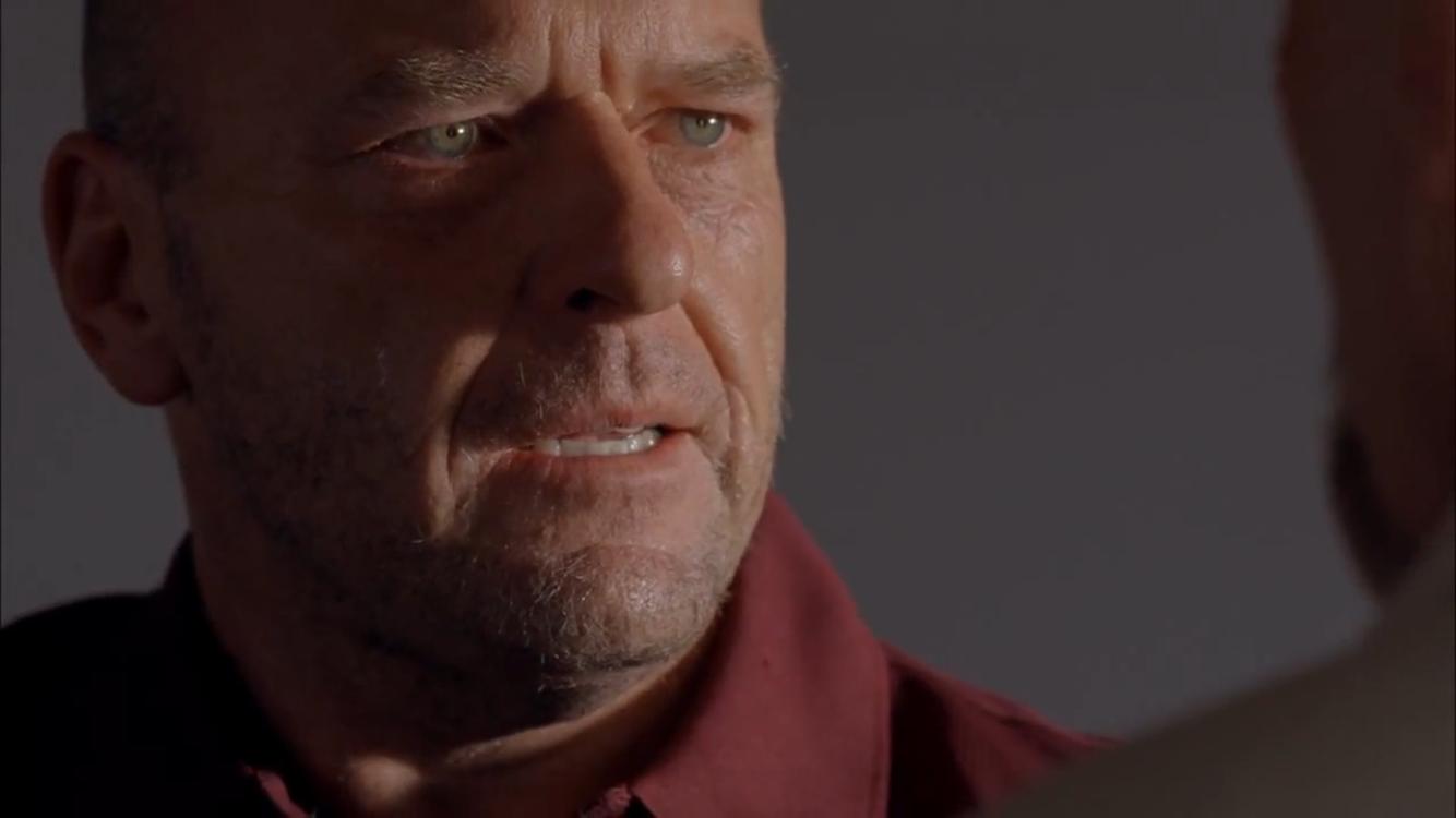 Hank Schrader