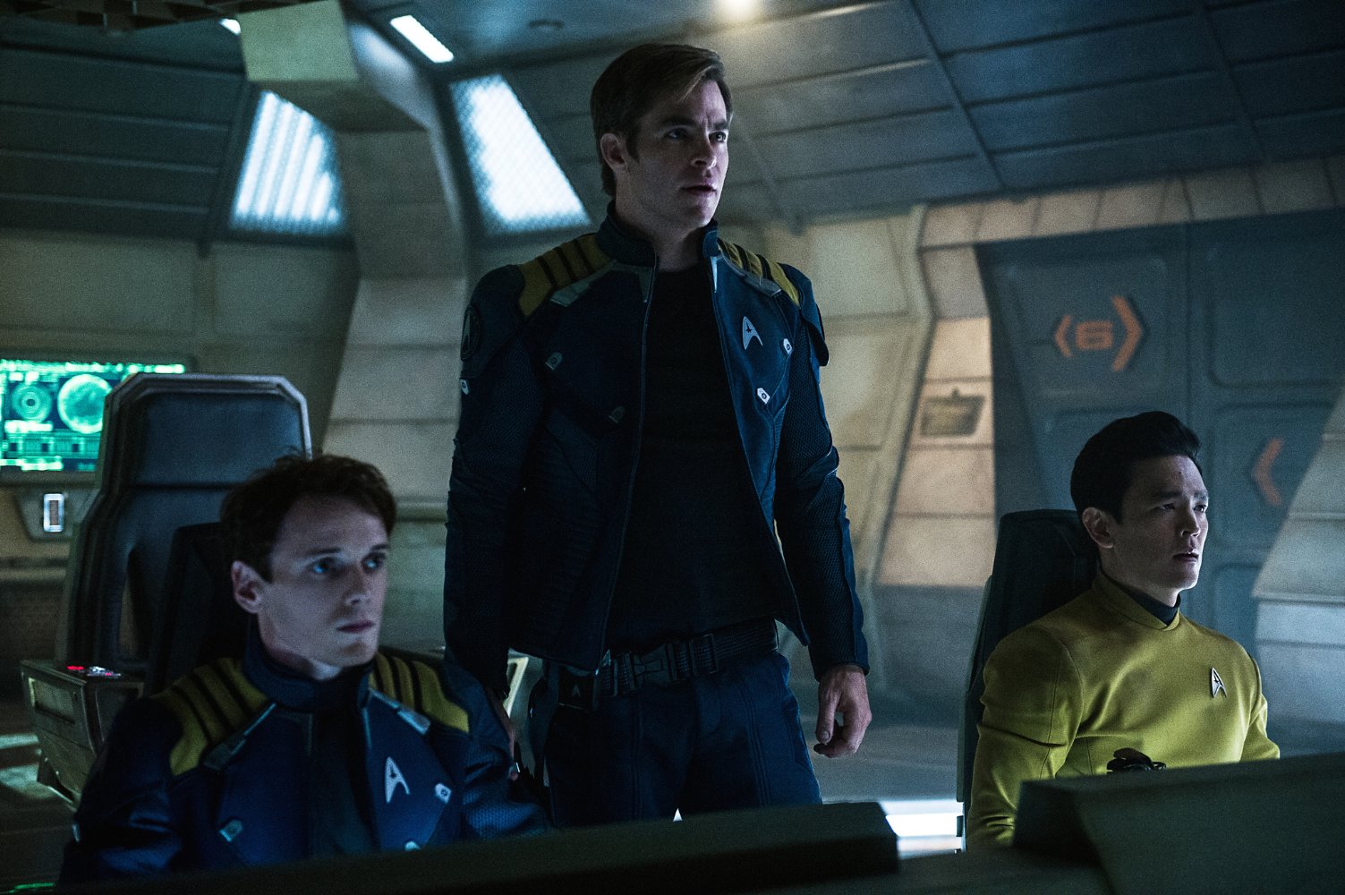 James Kirk