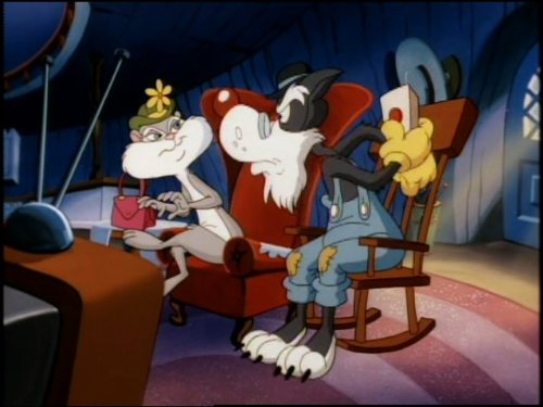 Slappy Squirrel