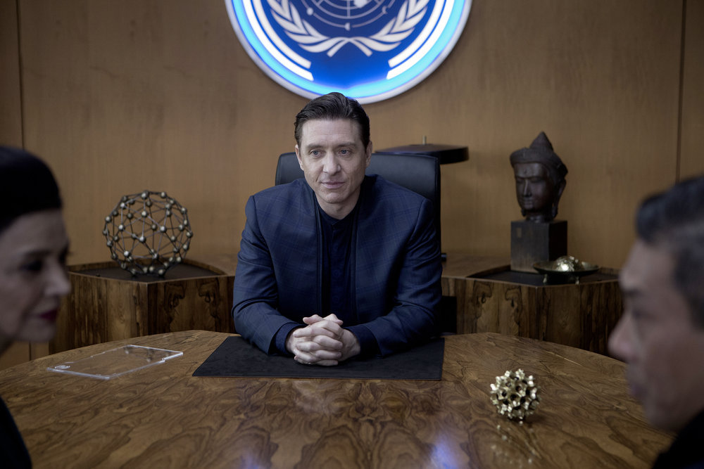 Shawn Doyle
