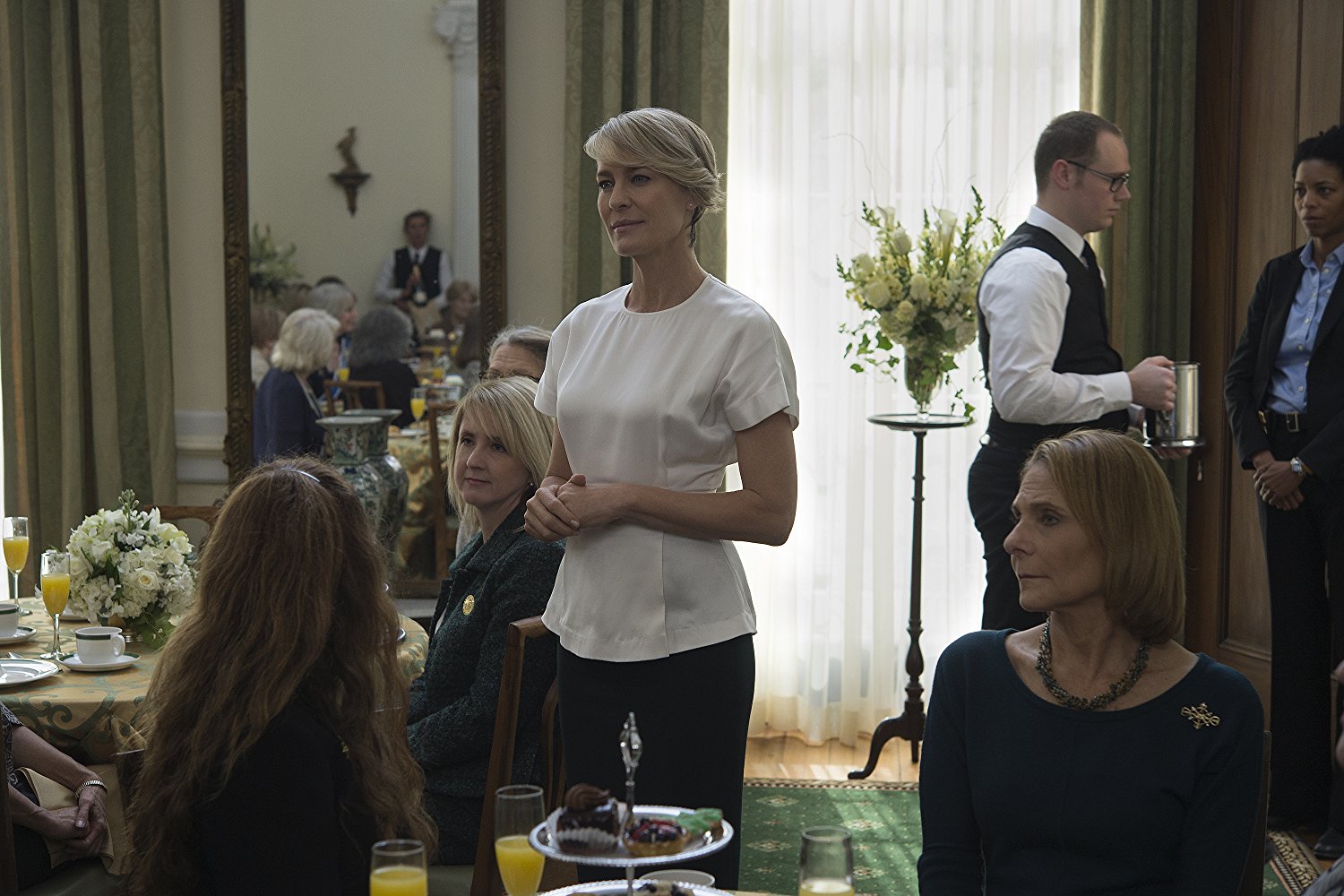 Claire Underwood