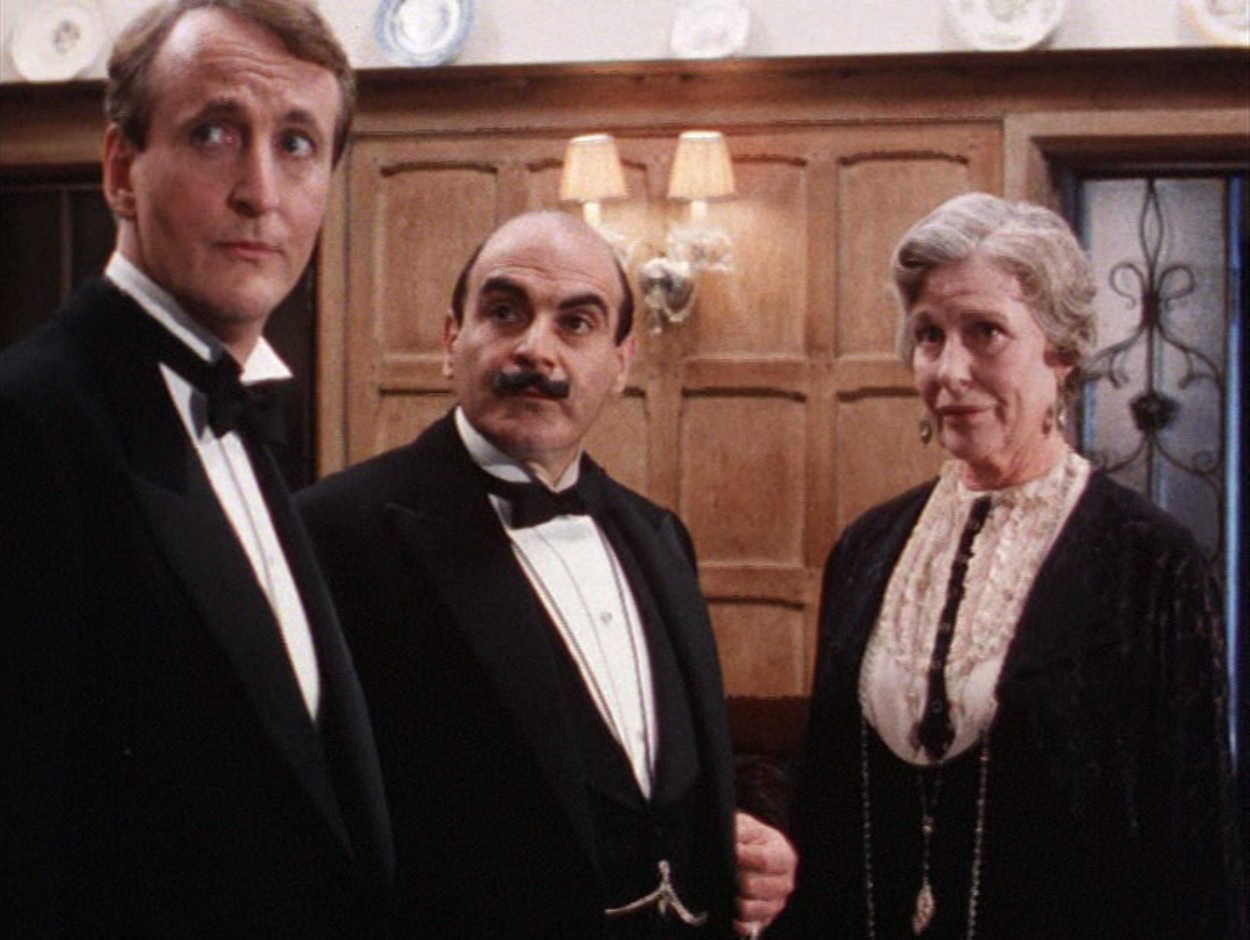 Hercule Poirot