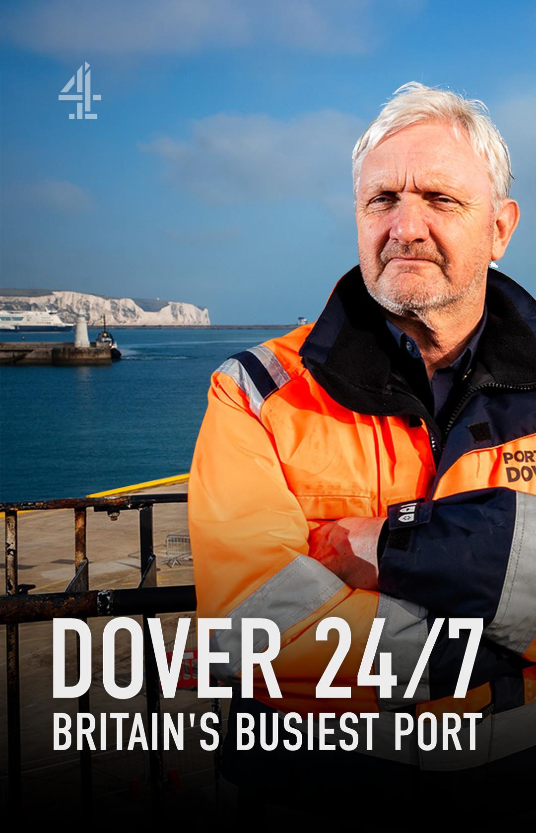 Dover 24/7: Britain's Busiest Port - Season 2