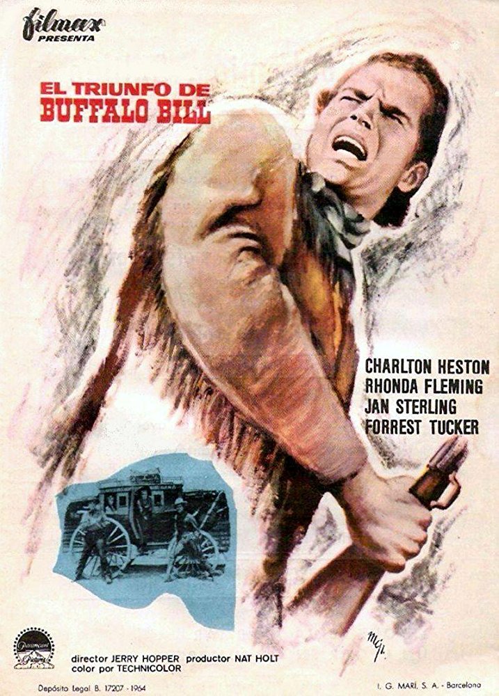 Buffalo Bill Cody