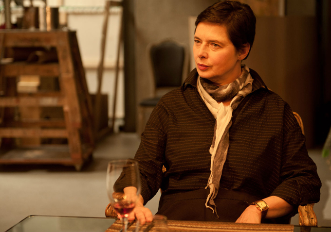 Isabella Rossellini