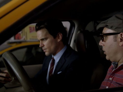 Neal Caffrey