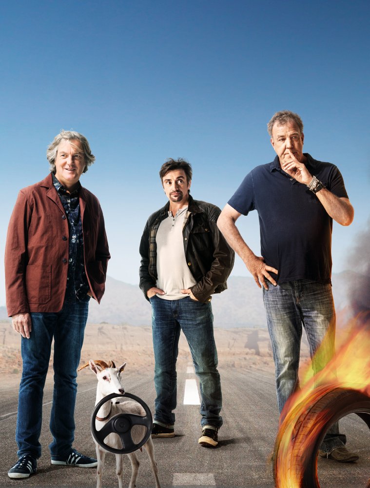 James May