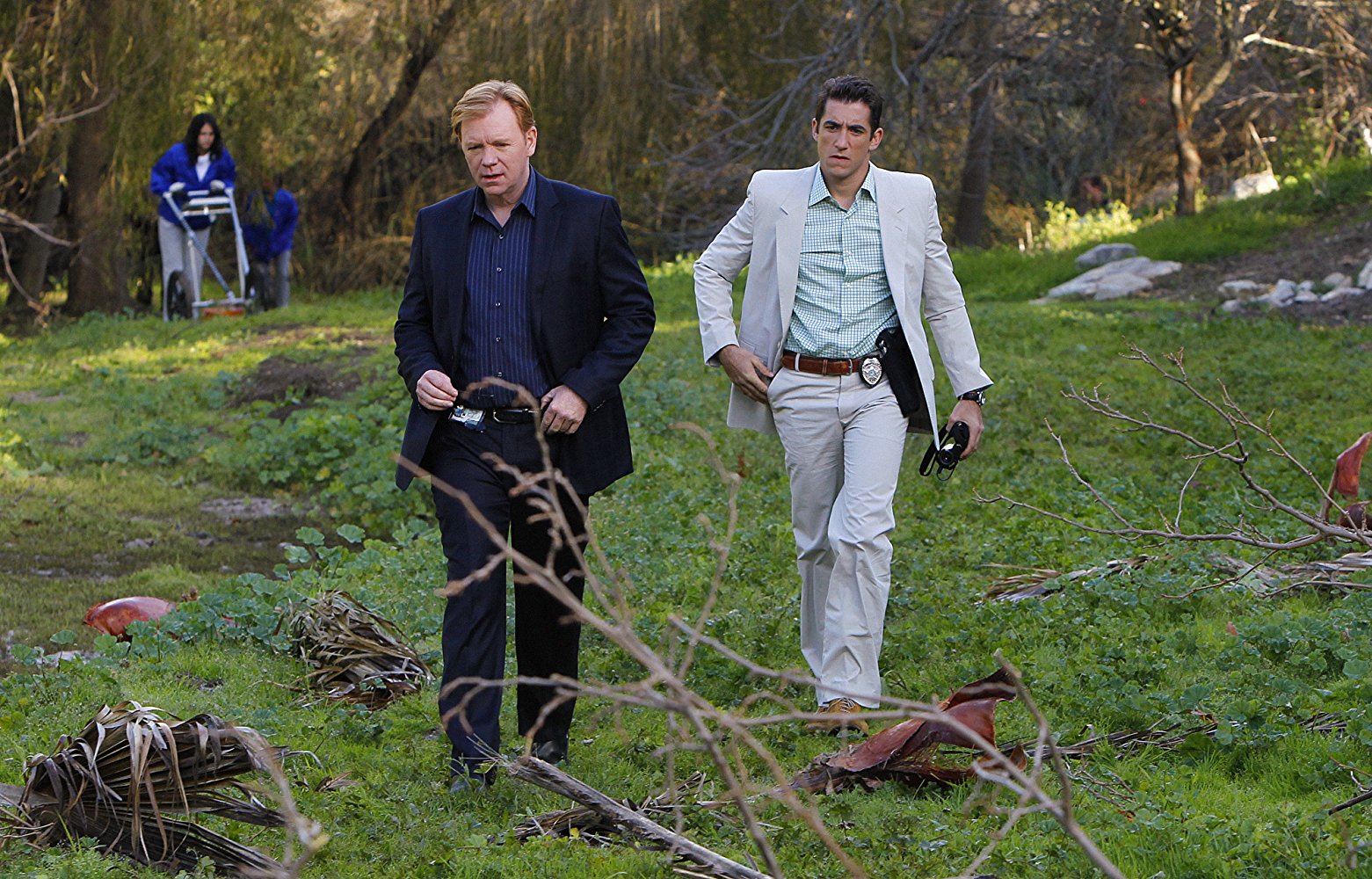 Horatio Caine