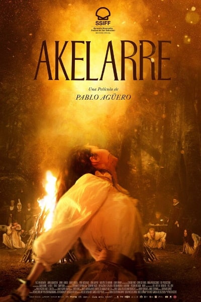 Coven of Sisters (Akelarre)