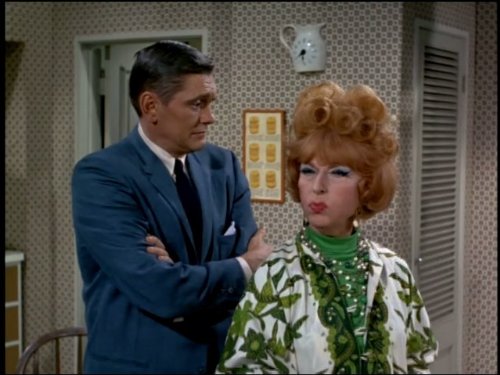 Agnes Moorehead