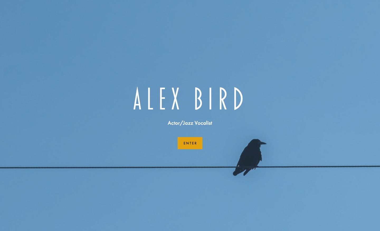 Alex Bird