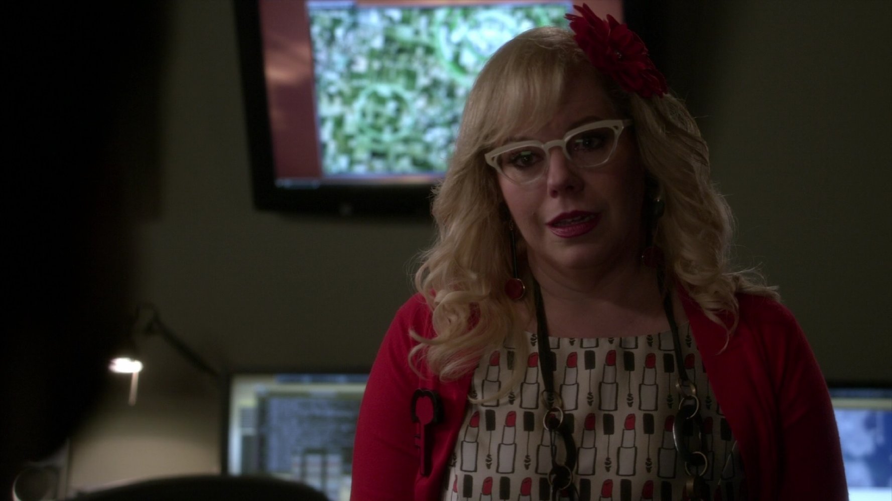 Penelope Garcia
