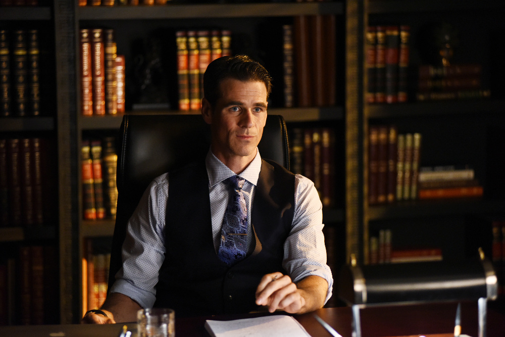 Eddie Cahill