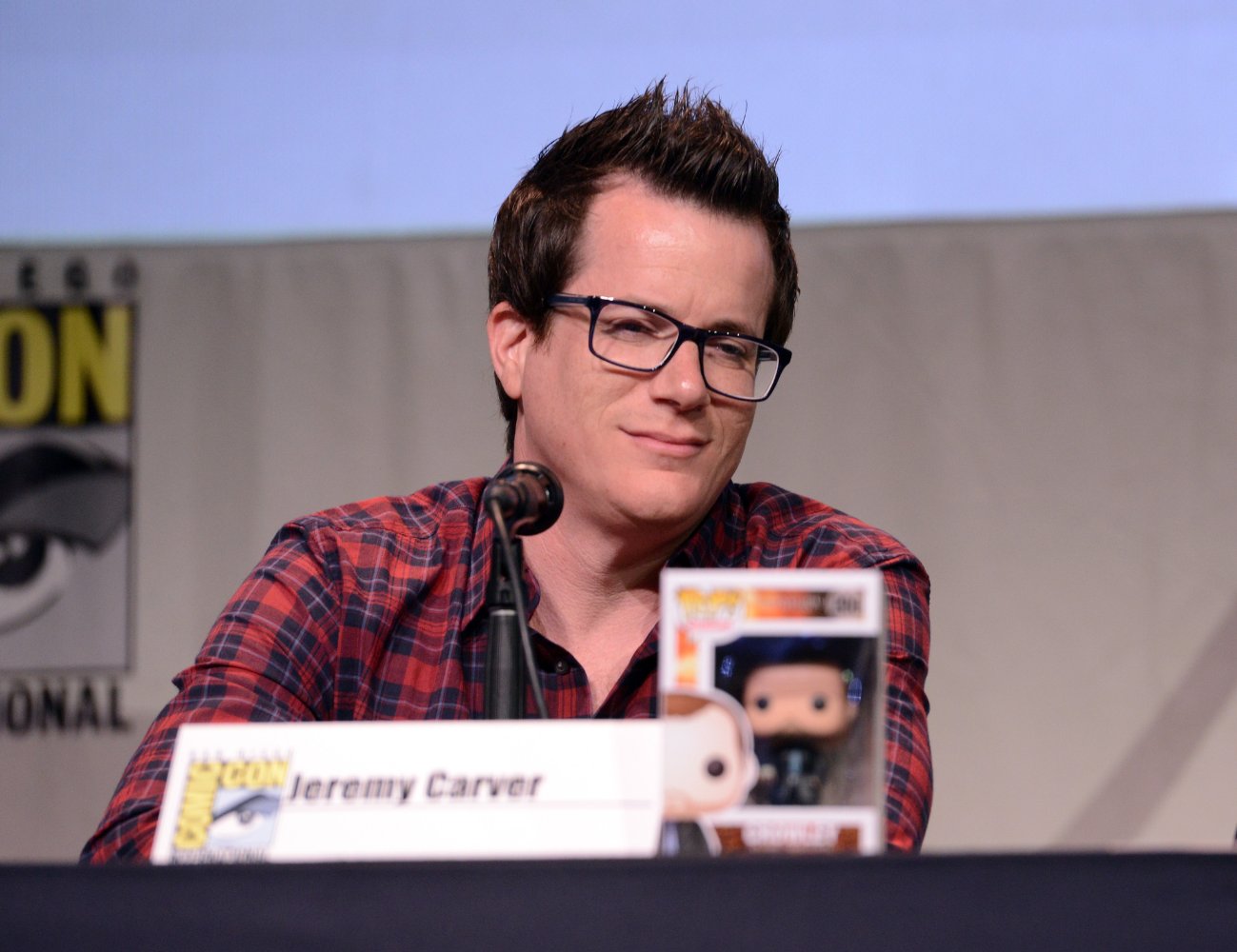 Jeremy Carver