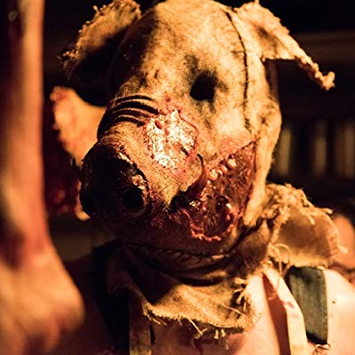 Rat, Butcher, Clown, Rabbit