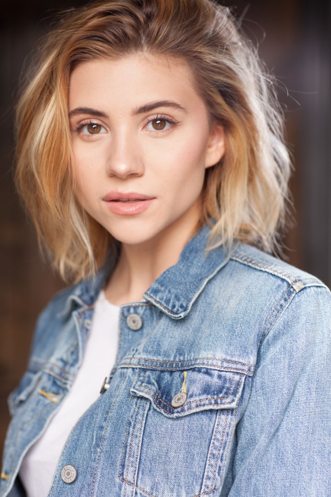 Olivia Stuck