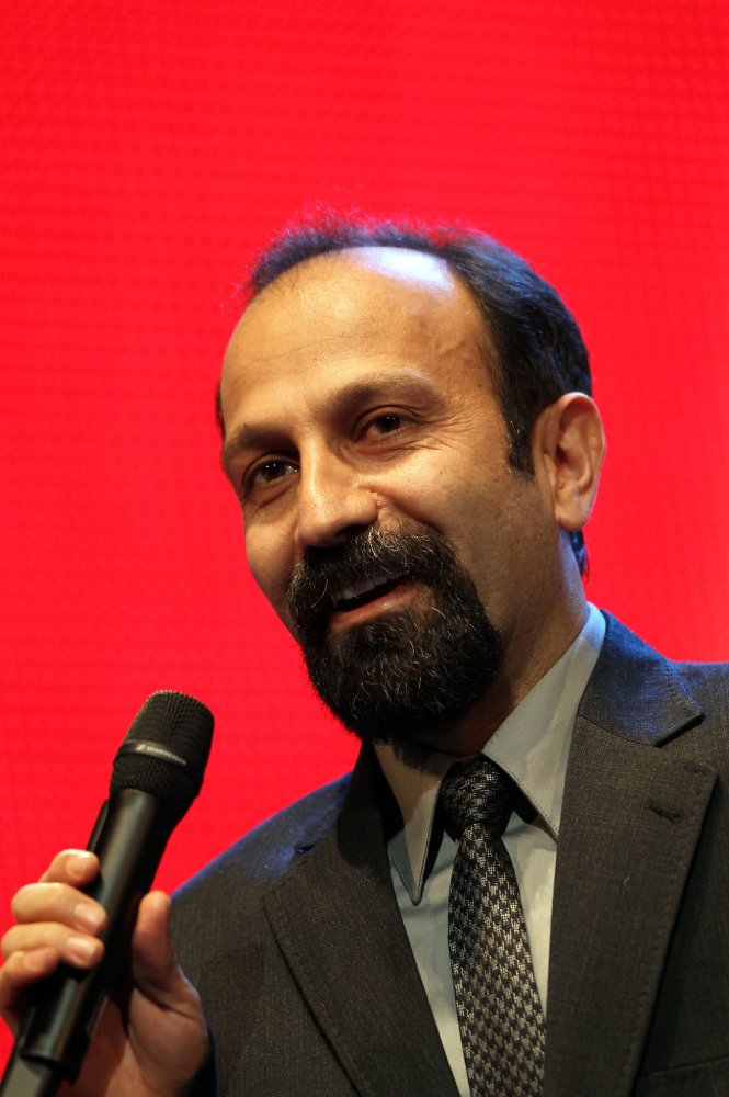 Asghar Farhadi