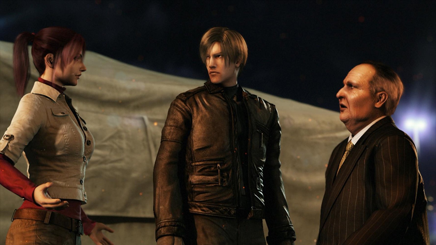 Leon S. Kennedy