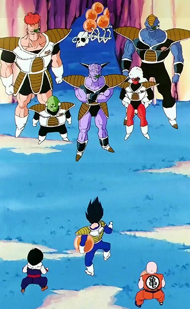 Captain Ginyu
