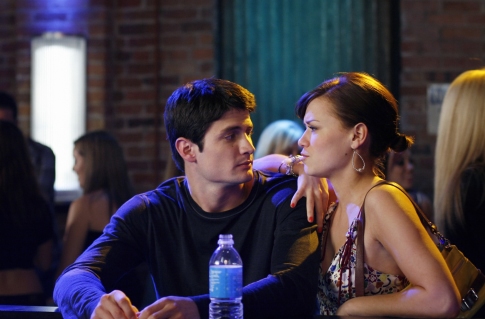 Haley James Scott