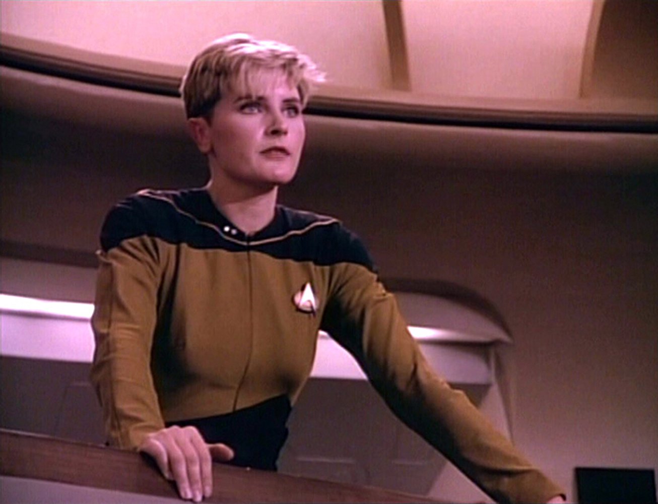 Lieutenant Tasha Yar