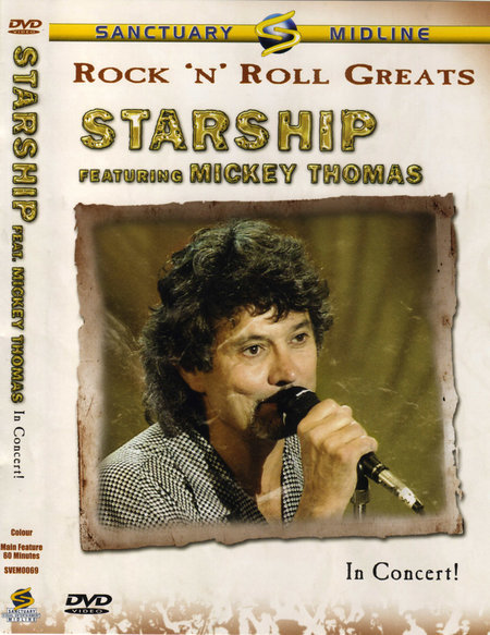 Mickey Thomas