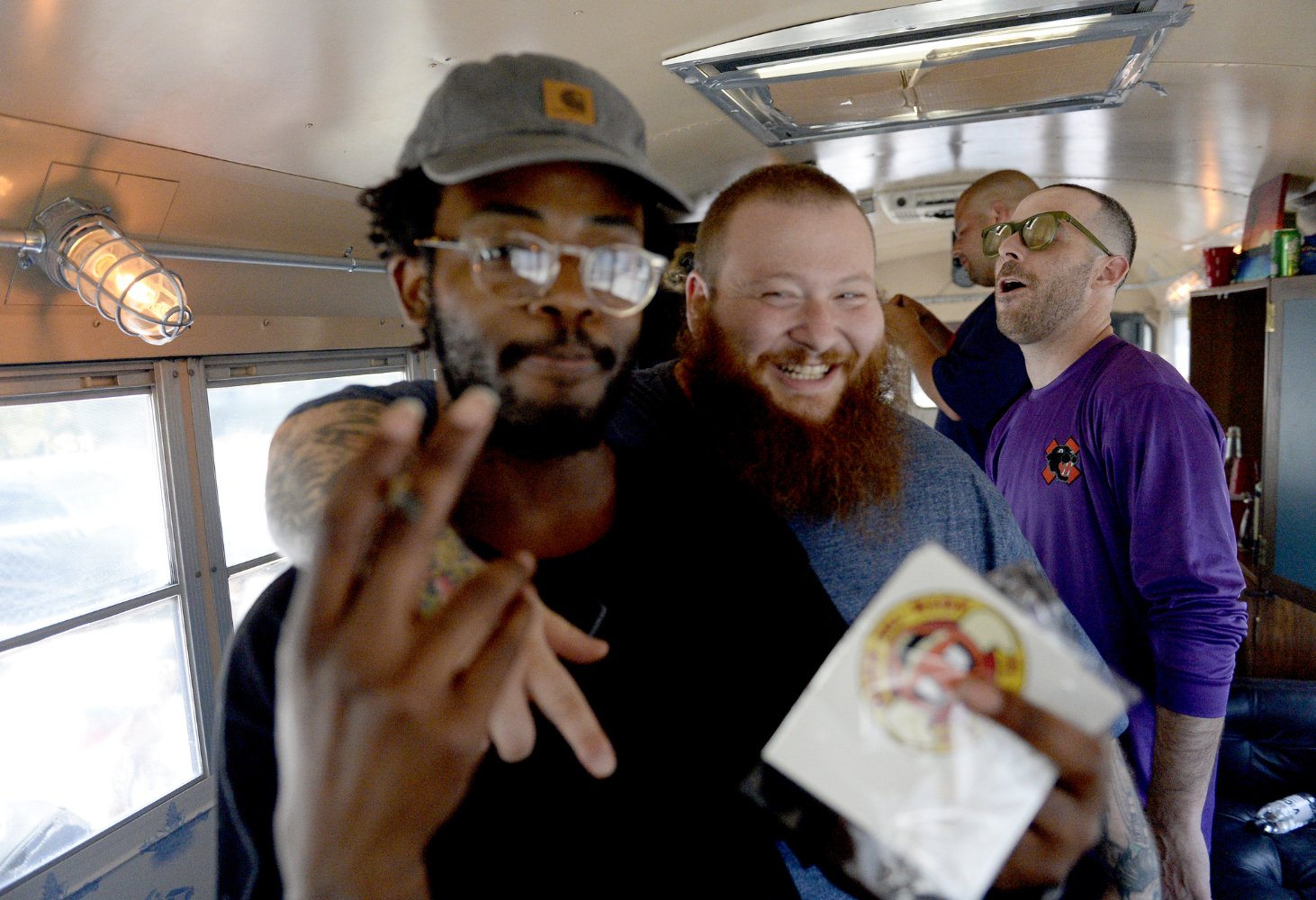 Action Bronson