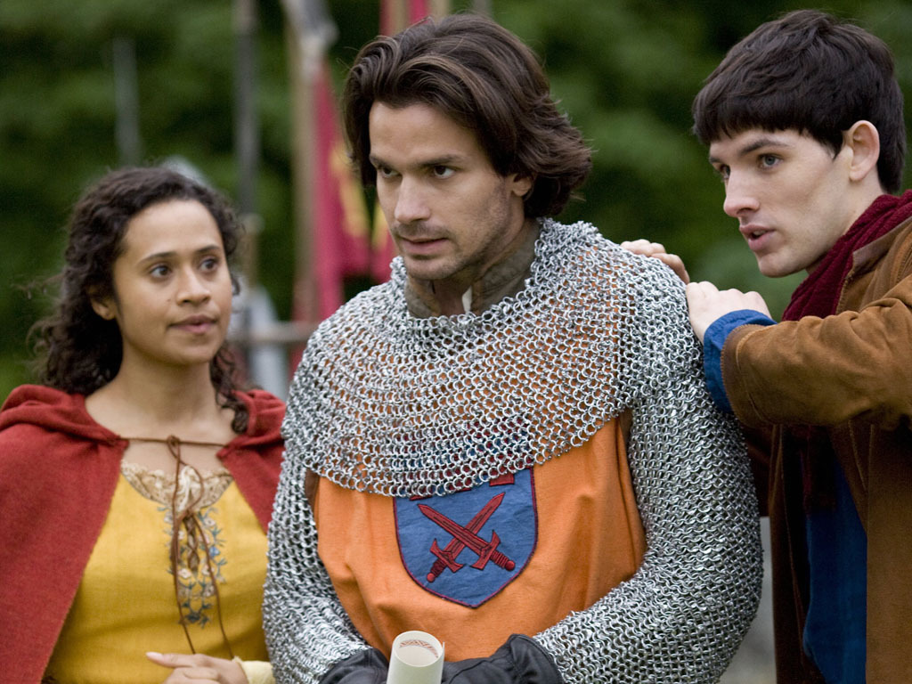 Sir Lancelot du Lac