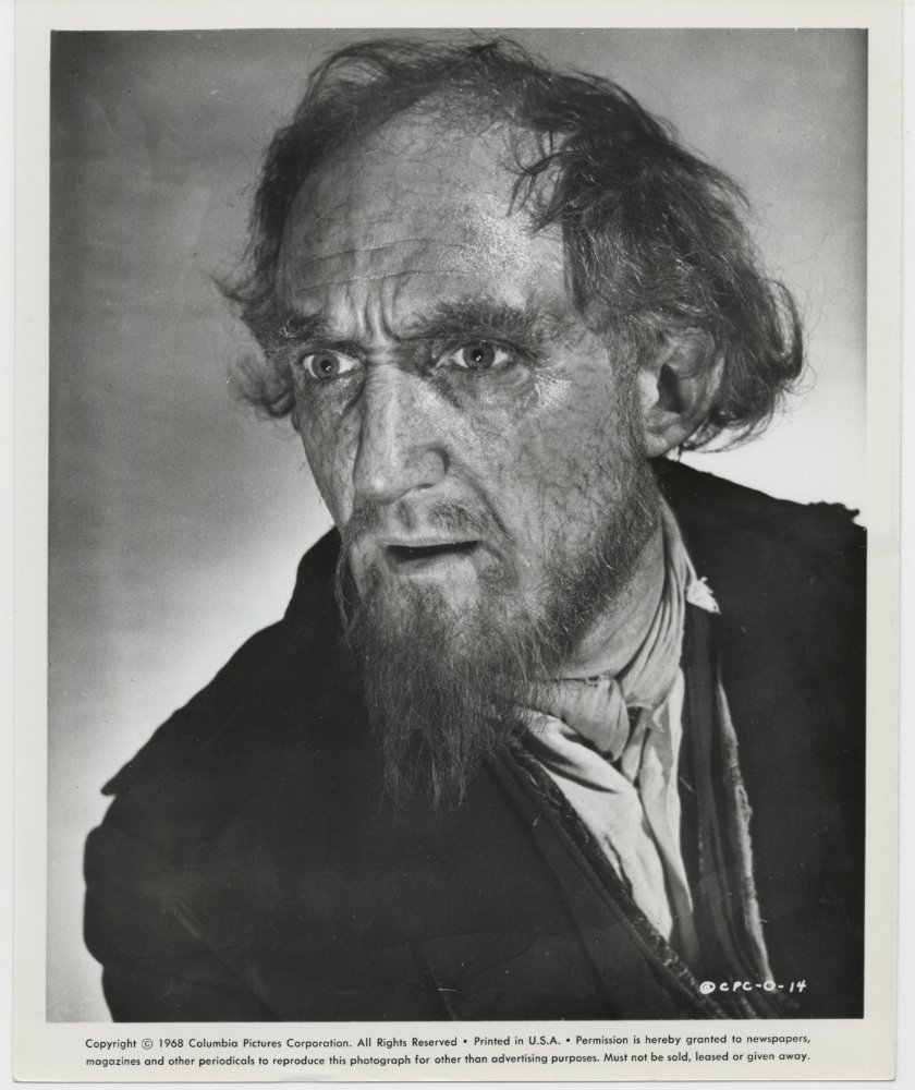 Ron Moody