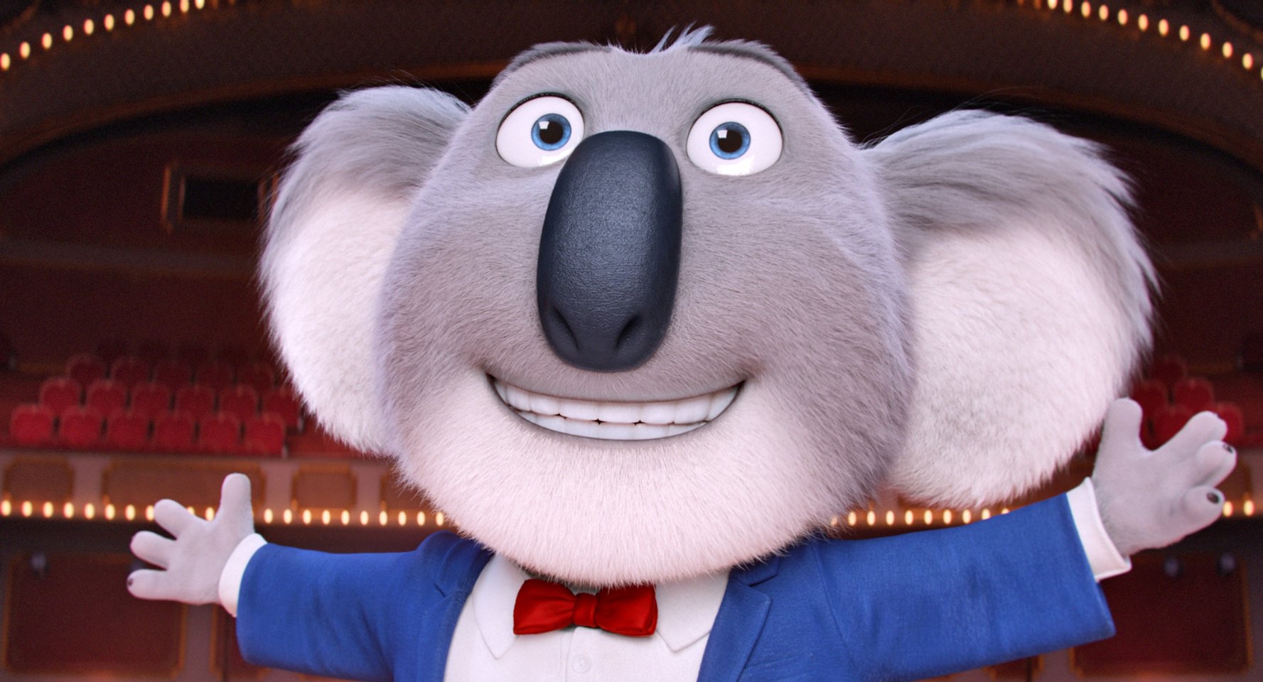 Buster Moon