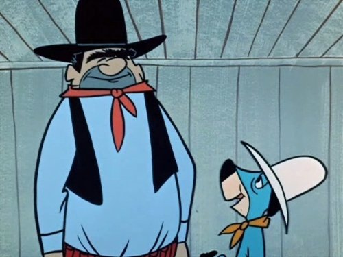 Huckleberry Hound