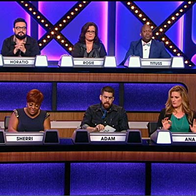 Herself - Celebrity Panelist