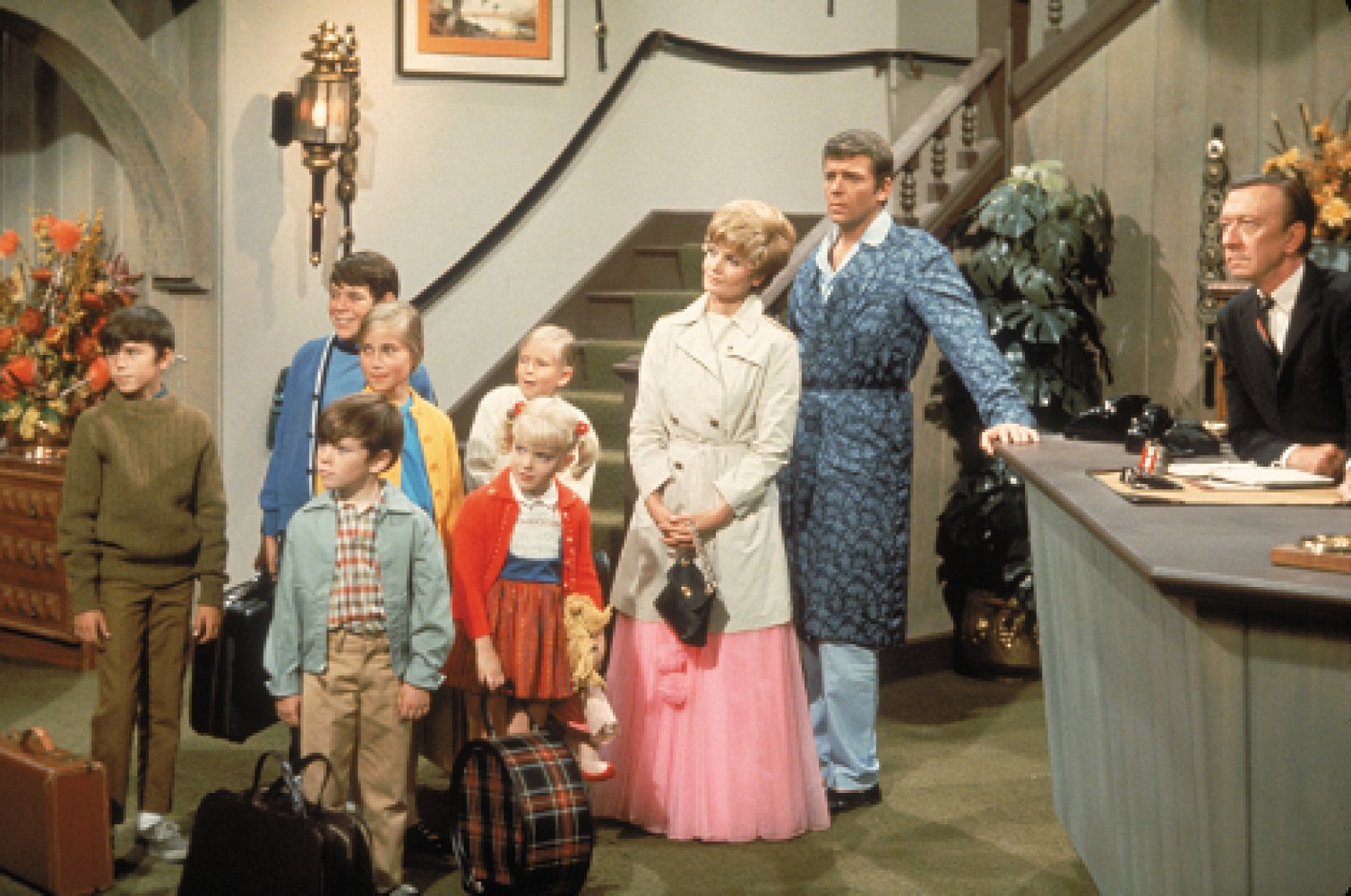 Mike Brady