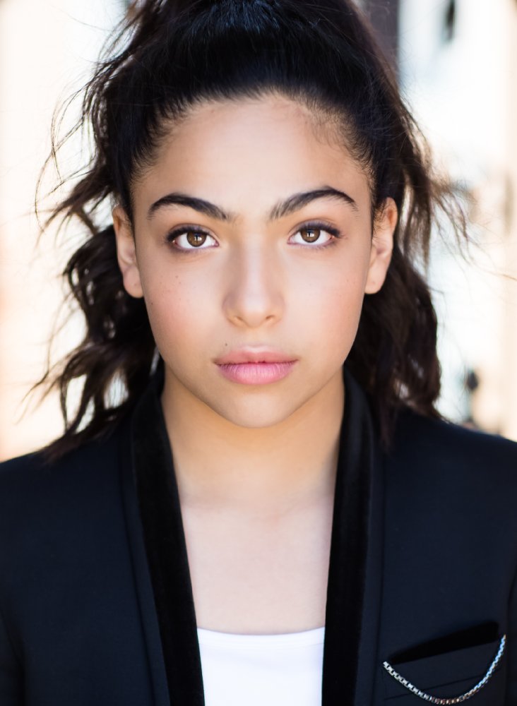 Allegra Acosta
