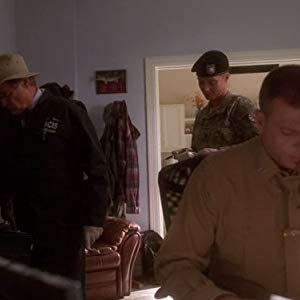 Lt. Col. Hollis Mann, Army Lt. Col. Hollis Mann