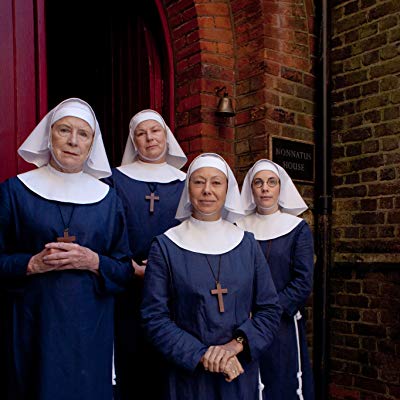 Sister Monica Joan