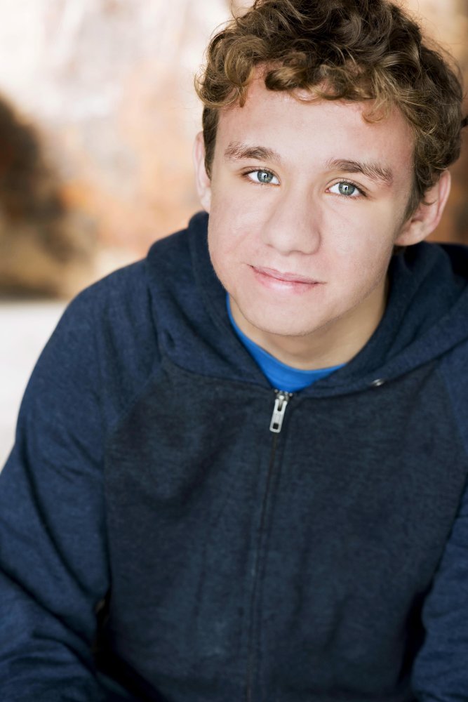 Carsen Warner