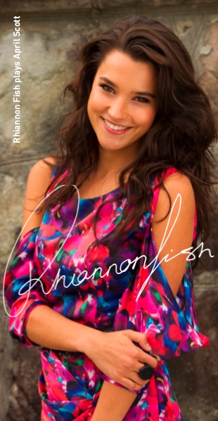 Rhiannon Fish