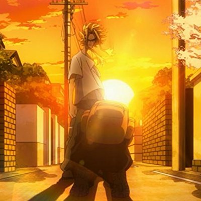 All Might