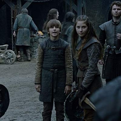 Young Lyanna Stark