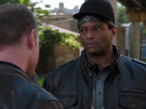 Hank Voight