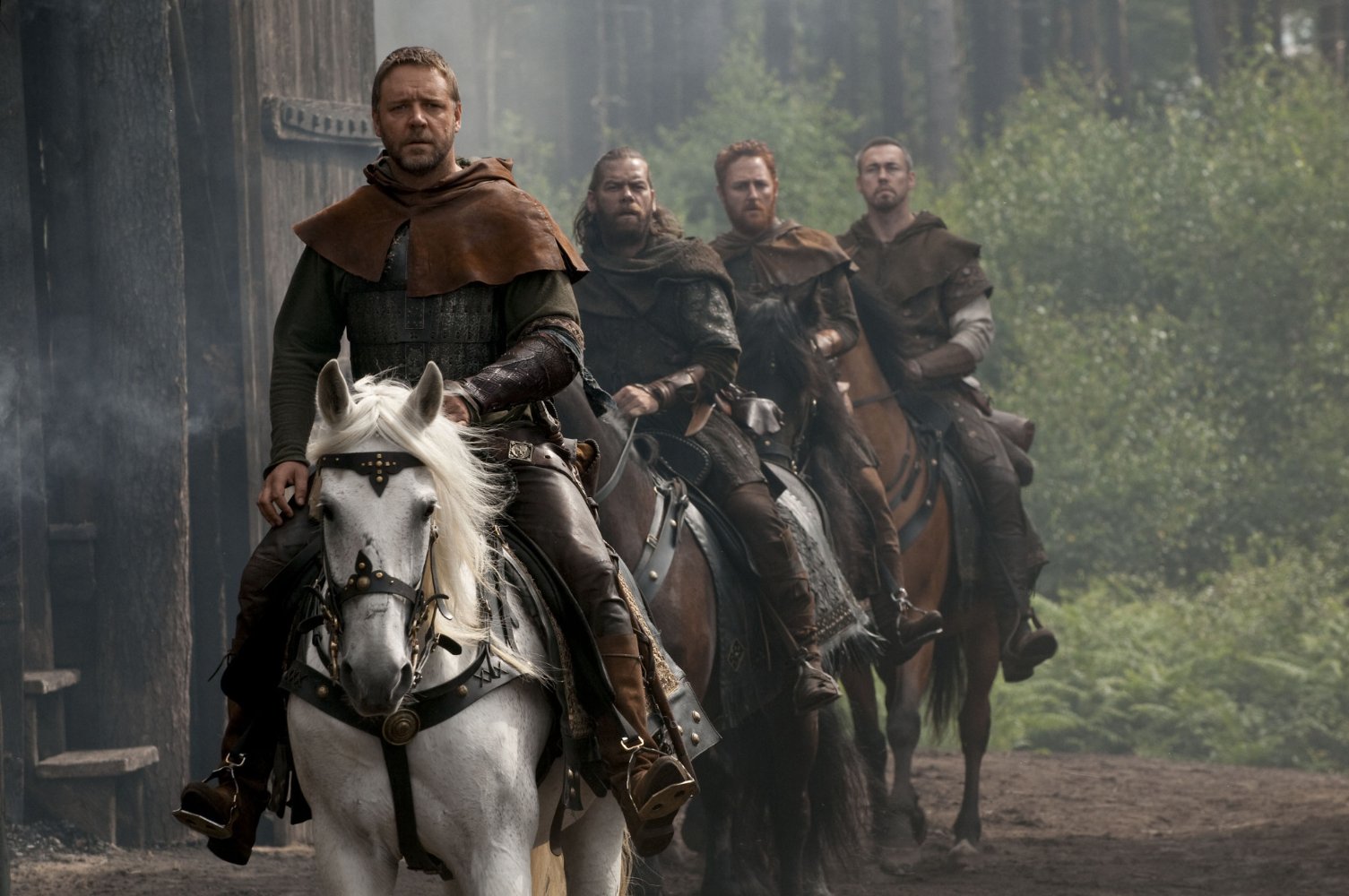 Will Scarlet