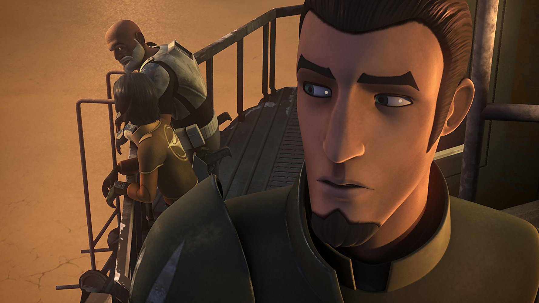 Captain Rex
